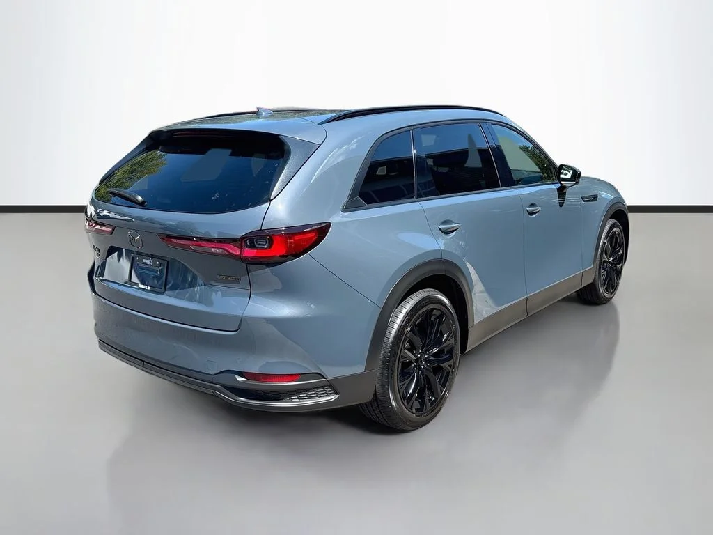 New 2026 Polymetal Gray Metallic Mazda 3.3 Turbo Premium Sport AWD image 7