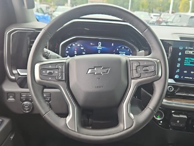 Used 2023 DARK ASH METALLIC Chevrolet RST image 15