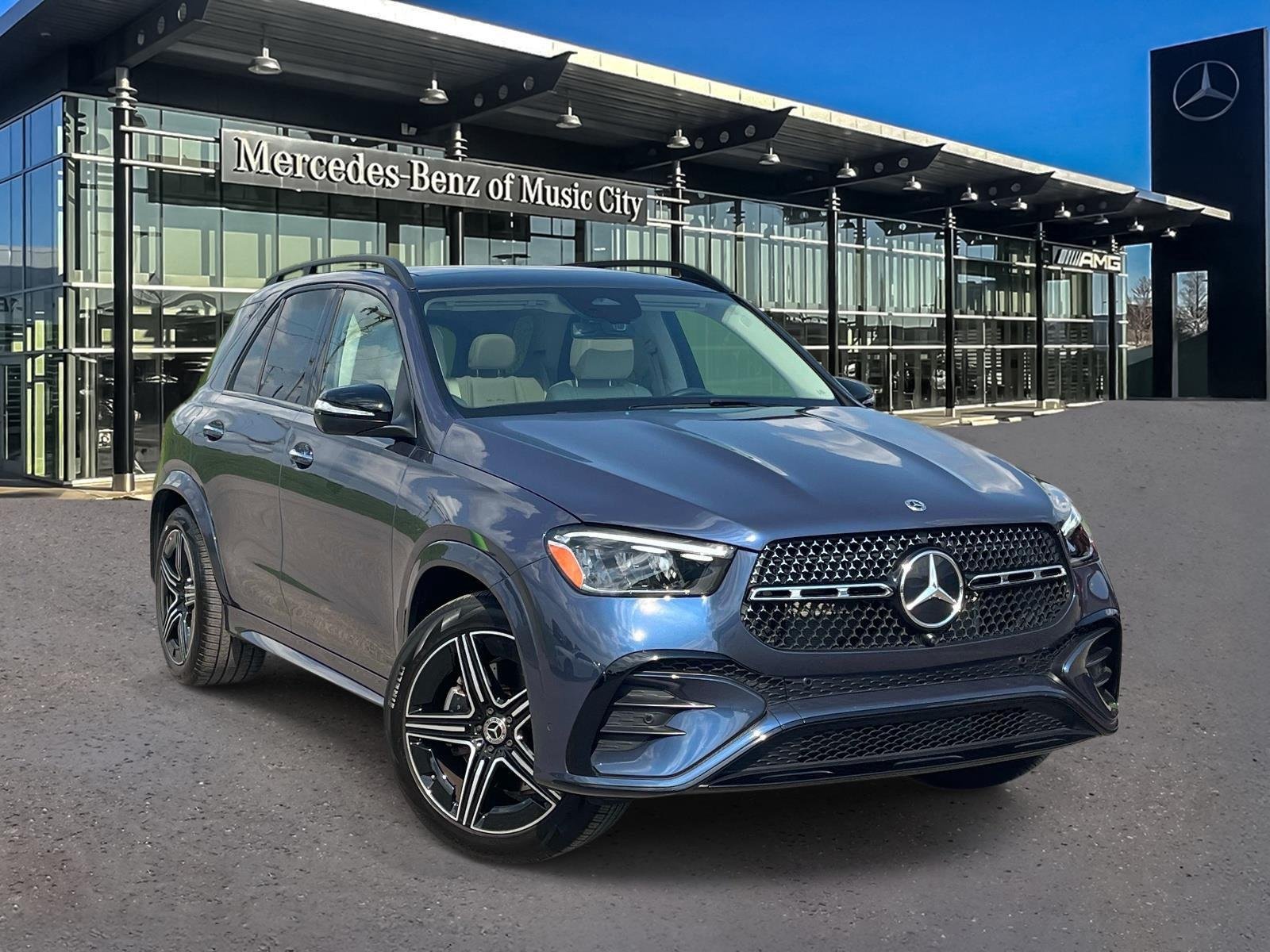 2026 Mercedes-Benz GLE
