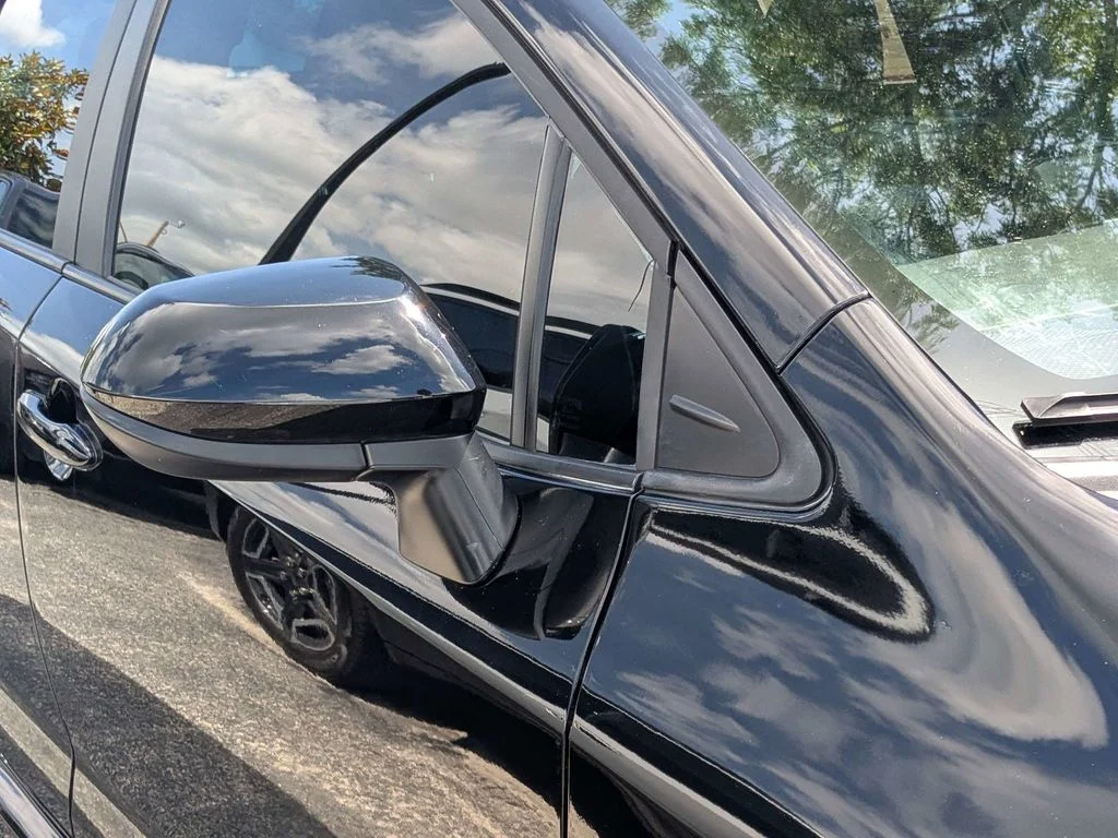 Certified Used 2025 Black Toyota LE image 9
