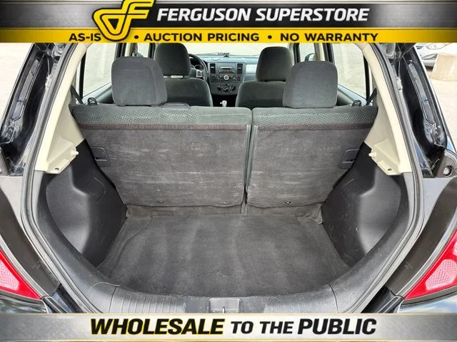 Used 2012 Black Nissan 1.8 S image 29