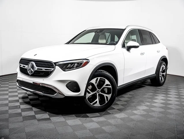2025 Mercedes-Benz GLC GLC 350e 4MATIC®
