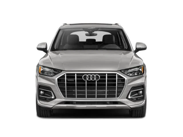 Used 2022 White Audi 45 S line Prestige image 4