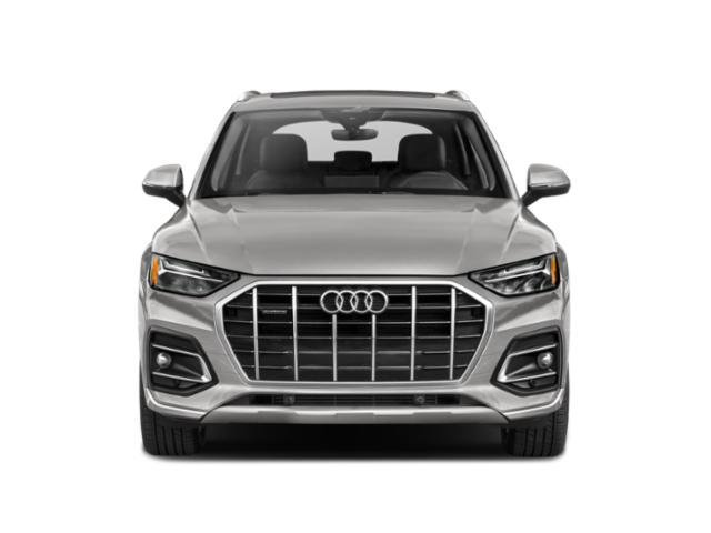 Used 2022 Gray Audi 45 S line Premium image 4