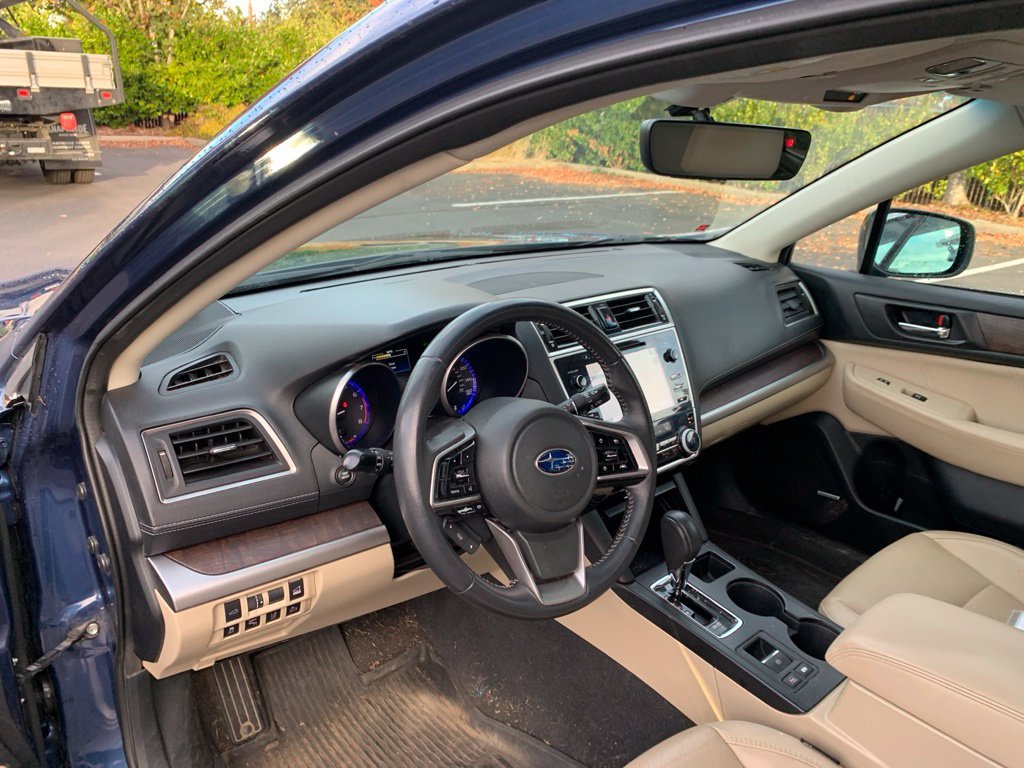 Used 2019 Blue Subaru 3.6R image 11
