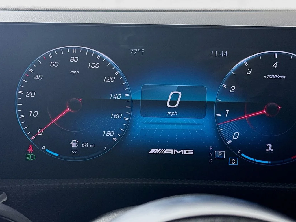 Used 2021  Mercedes-Benz CLA 35 AMG® image 13