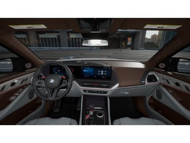 New 2027 Mineral White Metallic BMW Label image 10