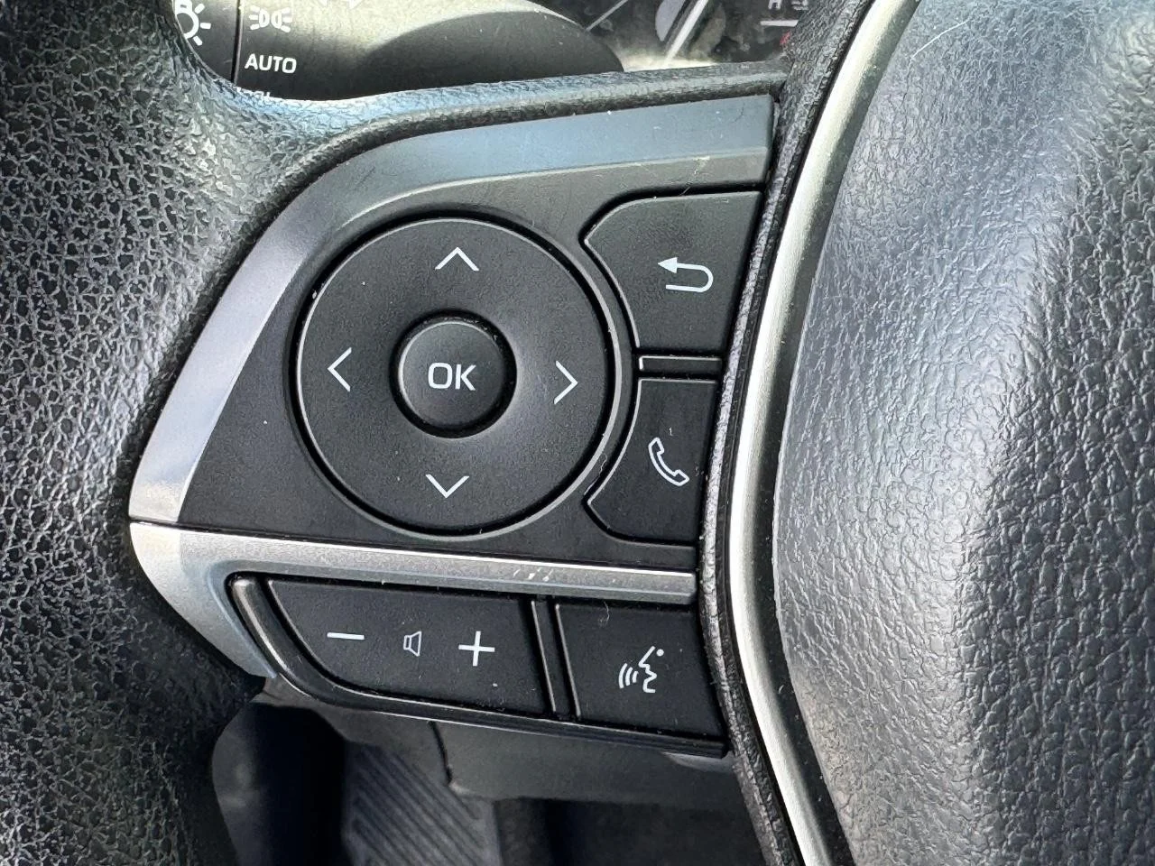 Used 2024 Reservoir Blue Toyota LE image 20