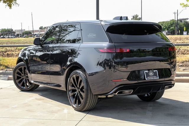 New 2026  Land Rover Dynamic SE image 10