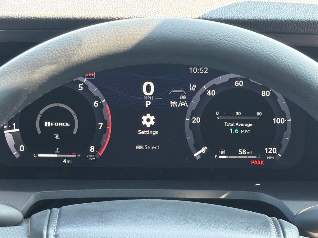 New 2026 Everest Toyota TRD Off-Road Premium image 24