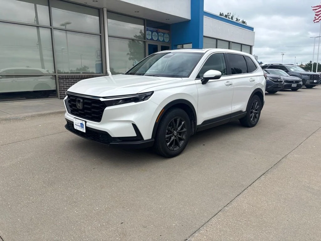 2026 Honda CR-V EX-L AWD's photo