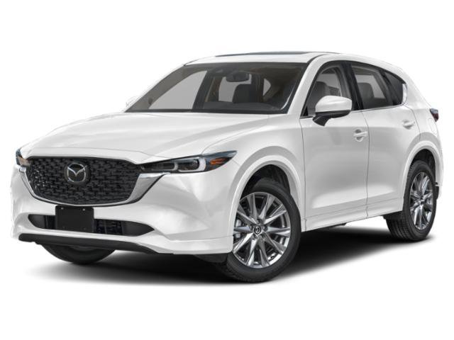 Used 2024 Rhodium White Metallic Mazda 2.5 S Premium Package image 1