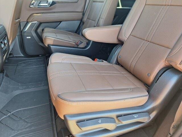 Used 2026 Radiant Red Tintcoat Chevrolet High Country image 25