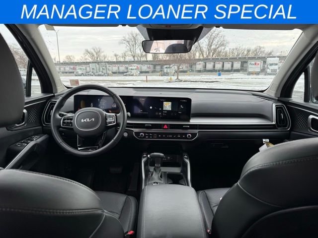 2025 Kia Sorento S - Photo 15