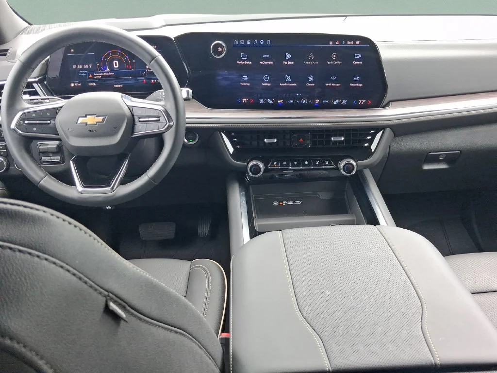 Used 2026 Gray Chevrolet Premier image 13