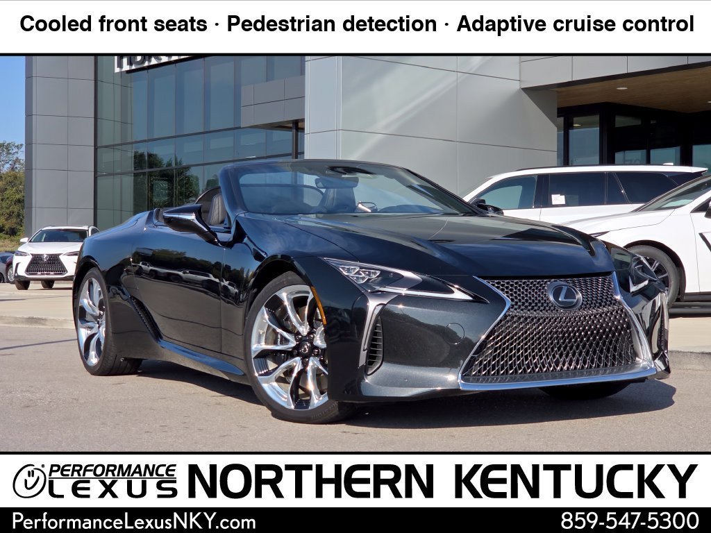 2022 Lexus LC
