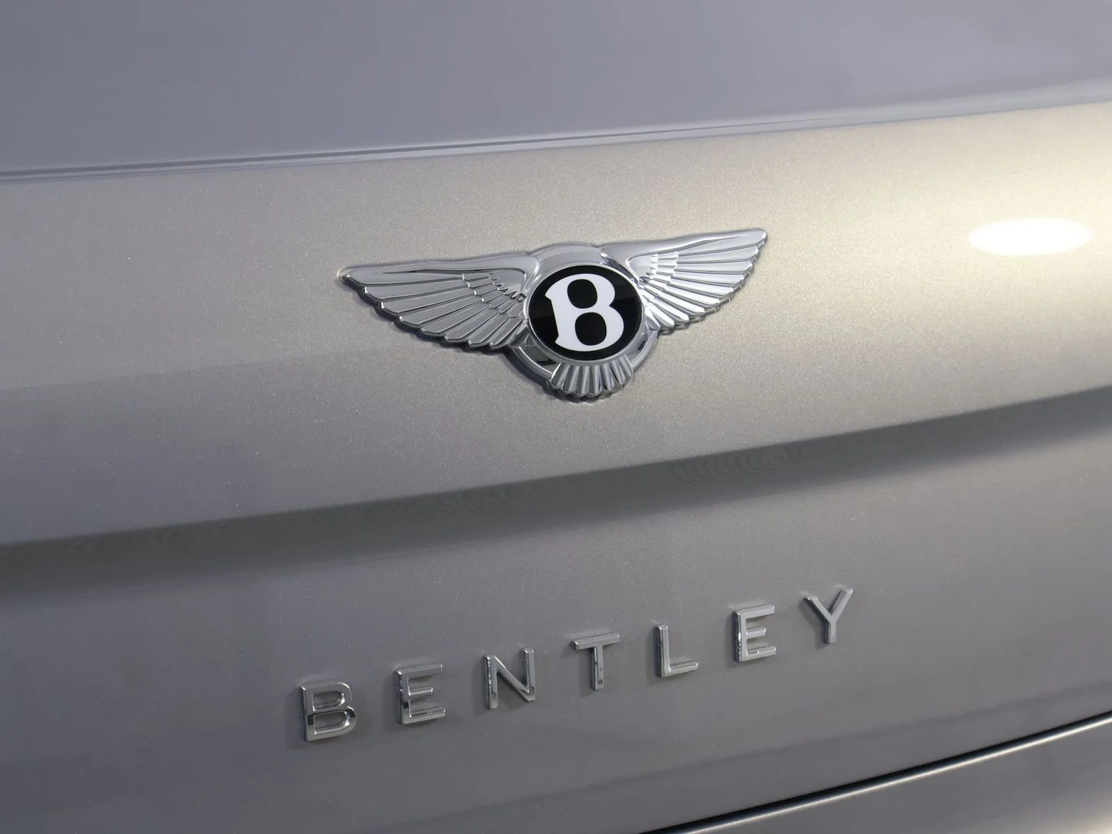 Certified Used 2020 Silver Bentley W12 image 15