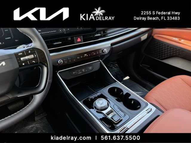 New 2027 Aurora Black Pearl Kia SX image 30