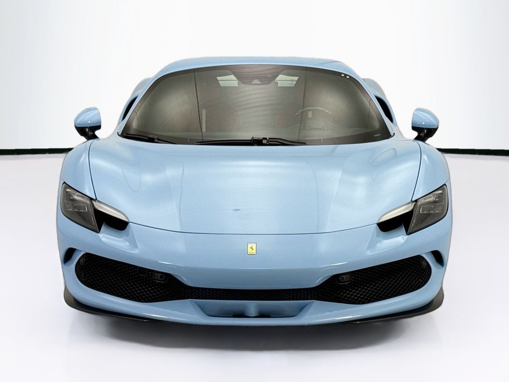 2025 Ferrari 296 Base - Photo 10