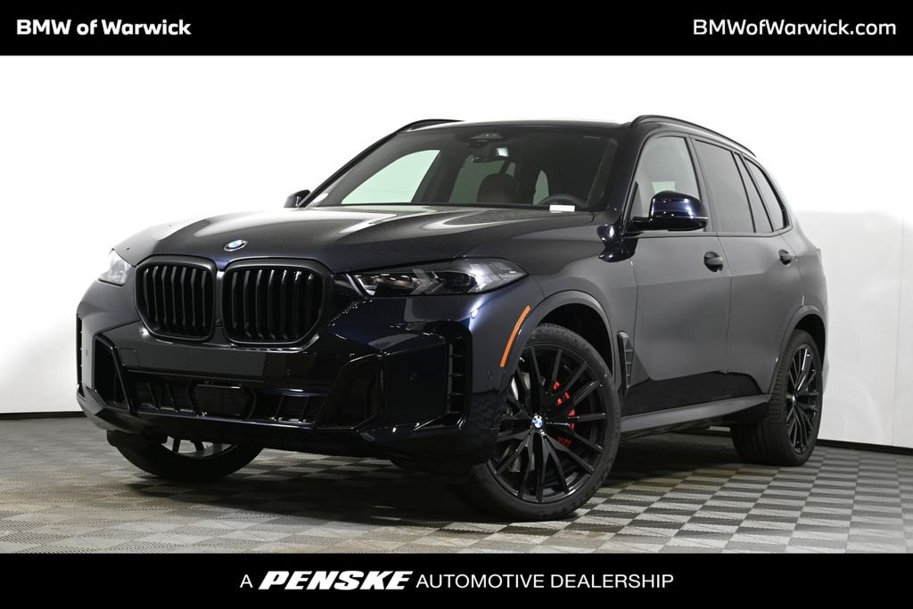 2026 BMW X5