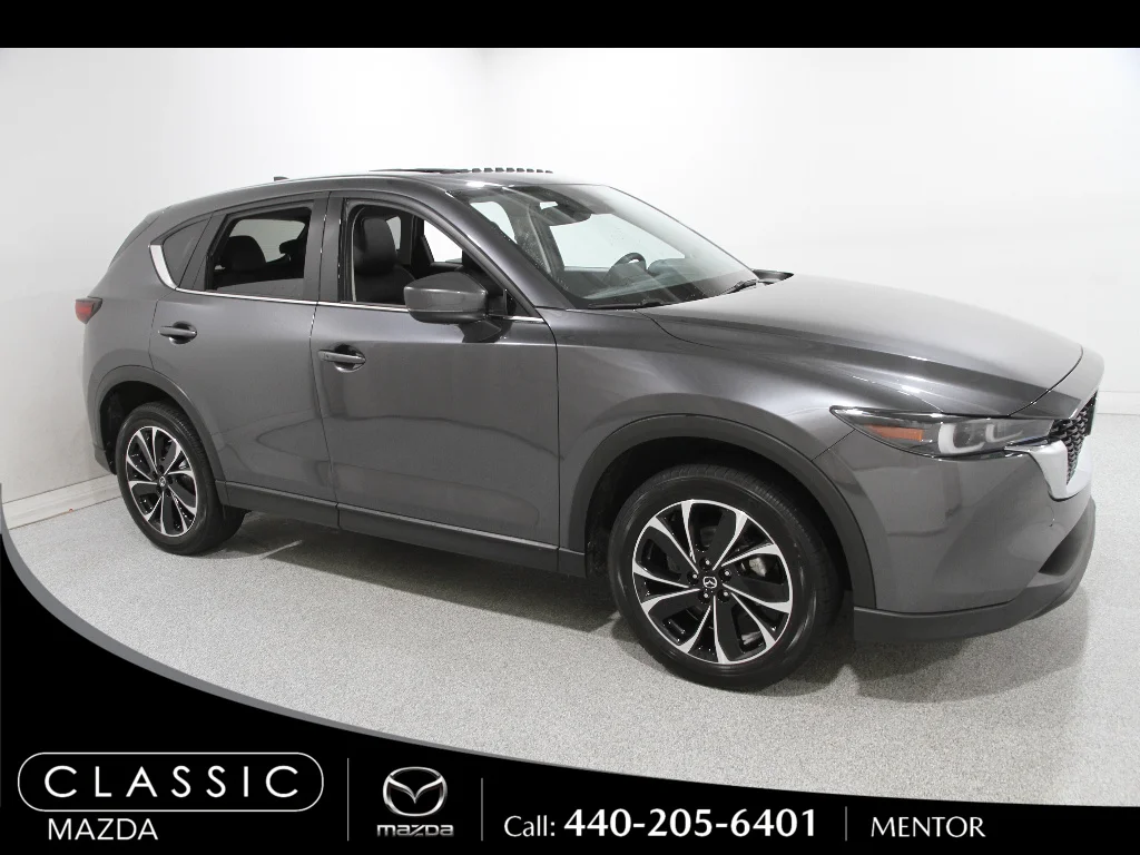 2023 Mazda CX-5 S Premium package Auto AWD's photo