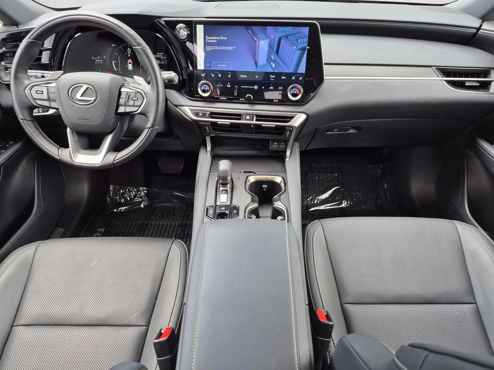 Certified Used 2025 Iridium Lexus PREMIUM image 17
