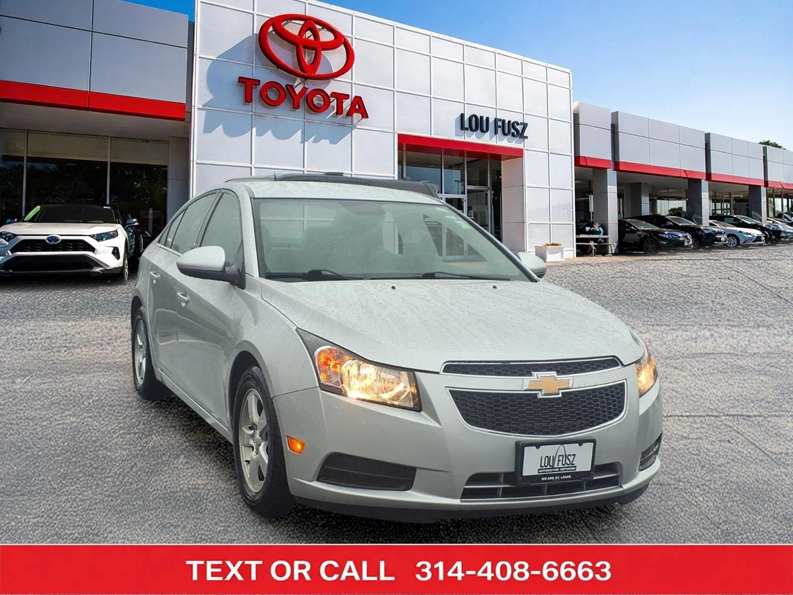 2014 Chevrolet Cruze