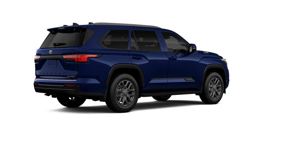 Certified Used 2026 Blueprint Toyota Platinum image 45