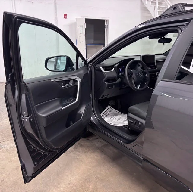 Used 2023 Gray Toyota SE image 21