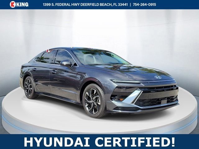 2024 Hyundai Sonata SEL's photo