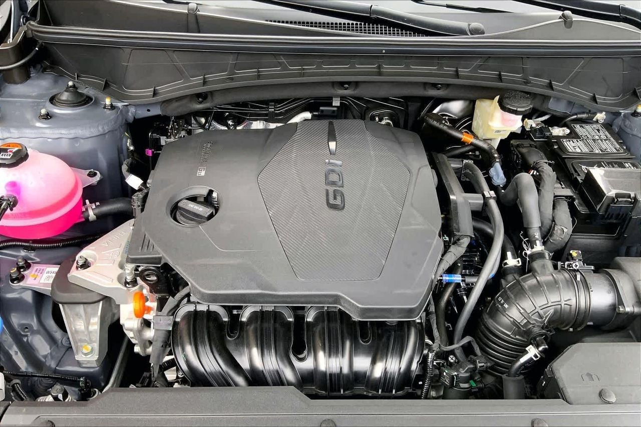New 2026 Ecotronic Gray Hyundai SEL Premium FWD image 16