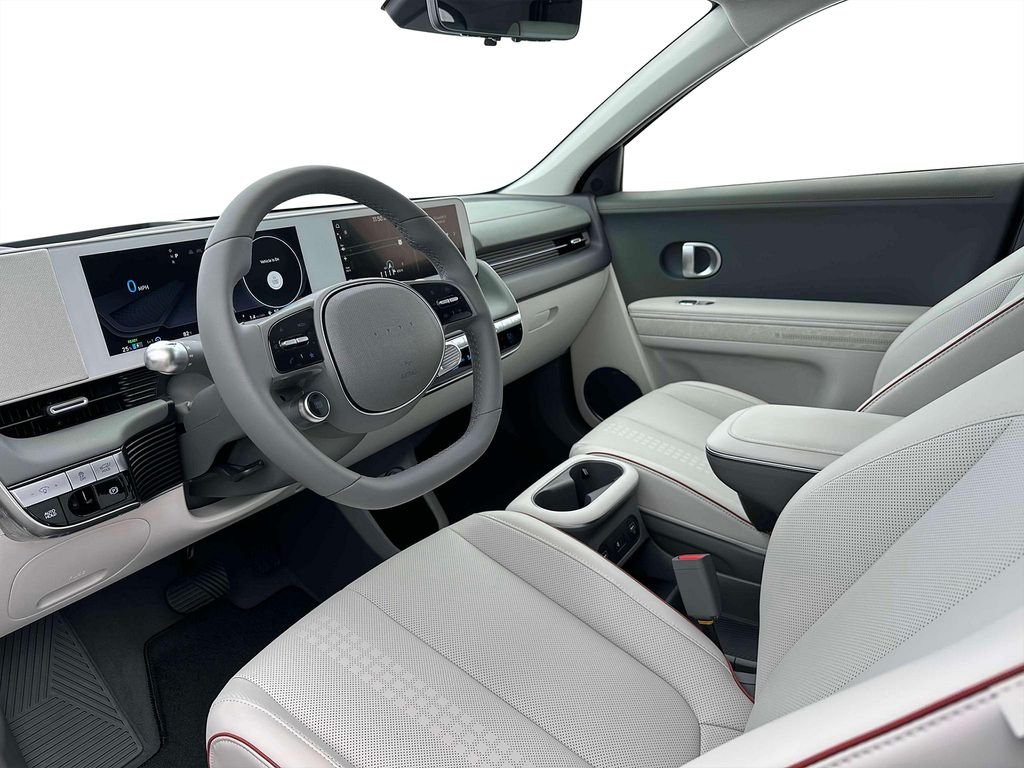 New 2024 Gray Hyundai Limited image 14
