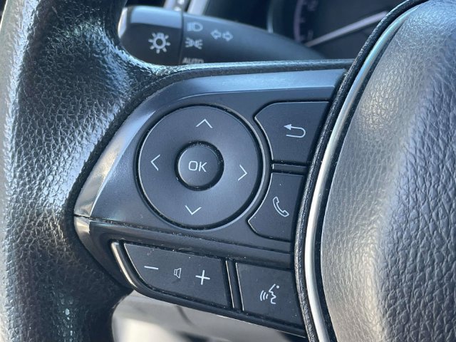 Used 2019 Super White Toyota LE image 21
