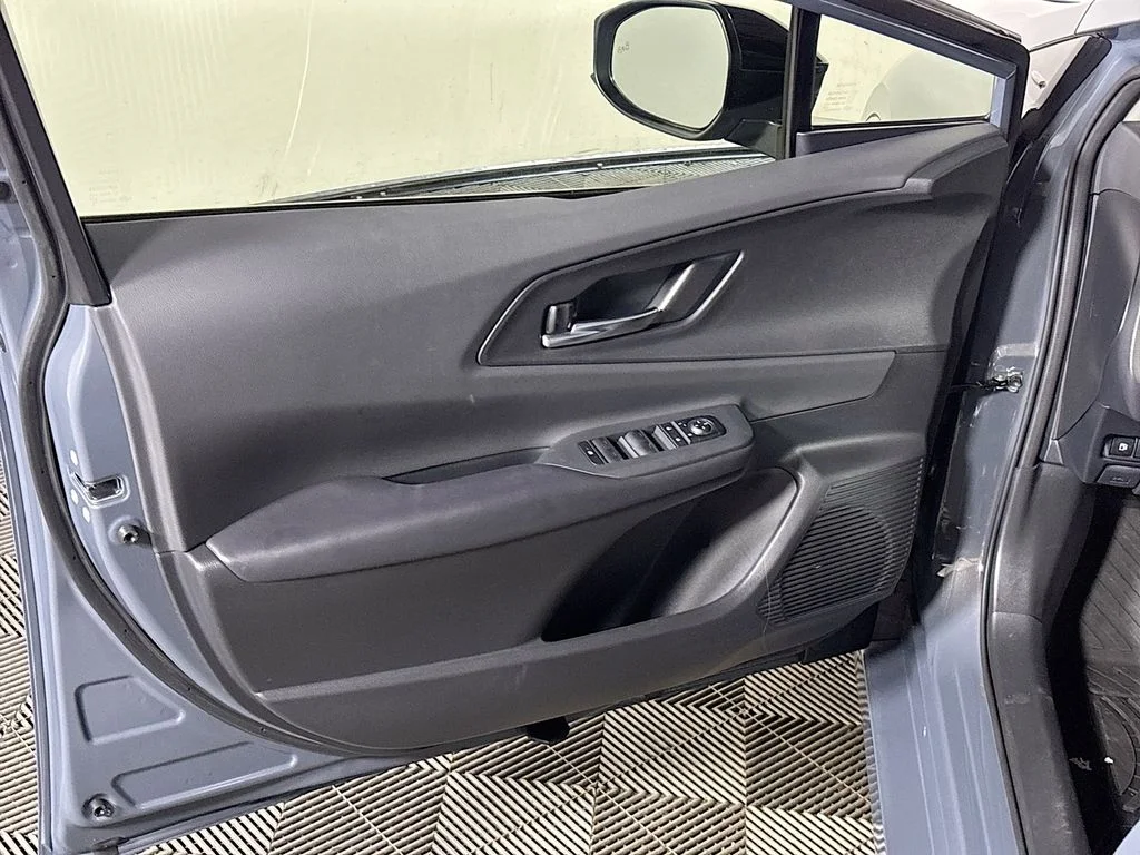 Used 2024 Gray Toyota XSE image 10