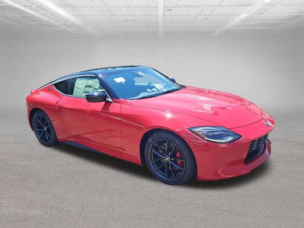 New 2026 Red Nissan Performance image 8