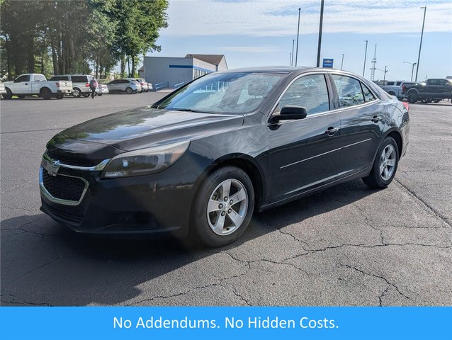 2015 Chevrolet Malibu