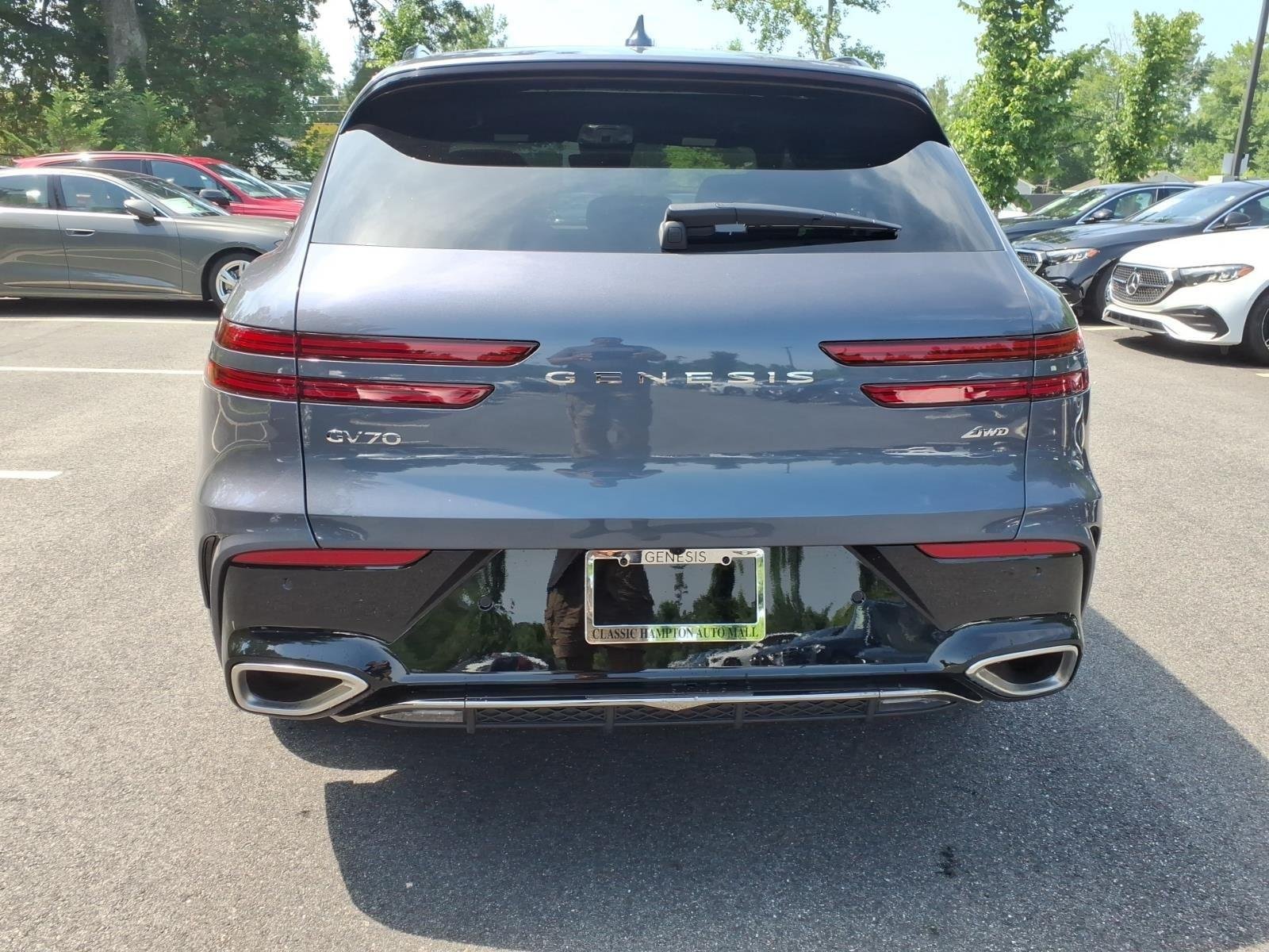 New 2026 Ceres Blue Genesis 2.5T SPORT PRESTIGE image 7