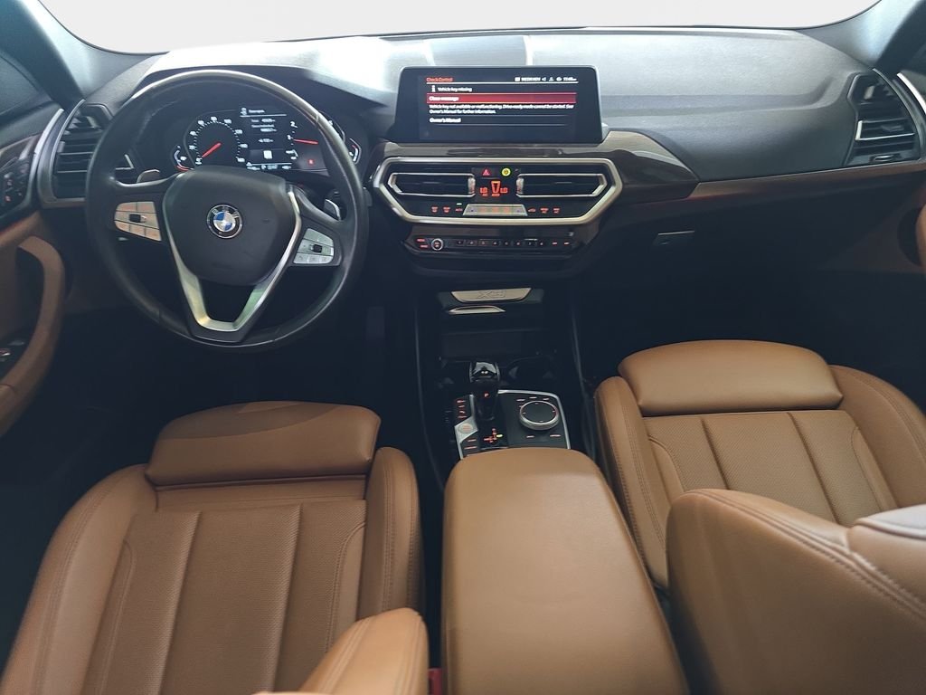 Used 2022 Phytonic Blue Metallic BMW sDrive30i image 12