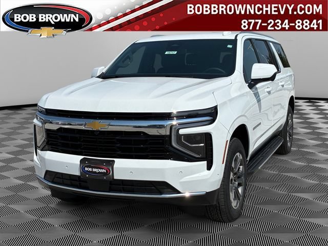 2026 Chevrolet Suburban