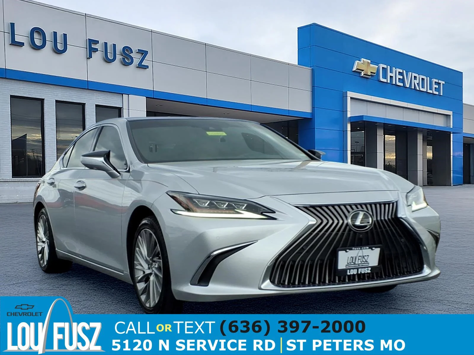 2019 Lexus ES 350 350 Ultra Luxury's photo