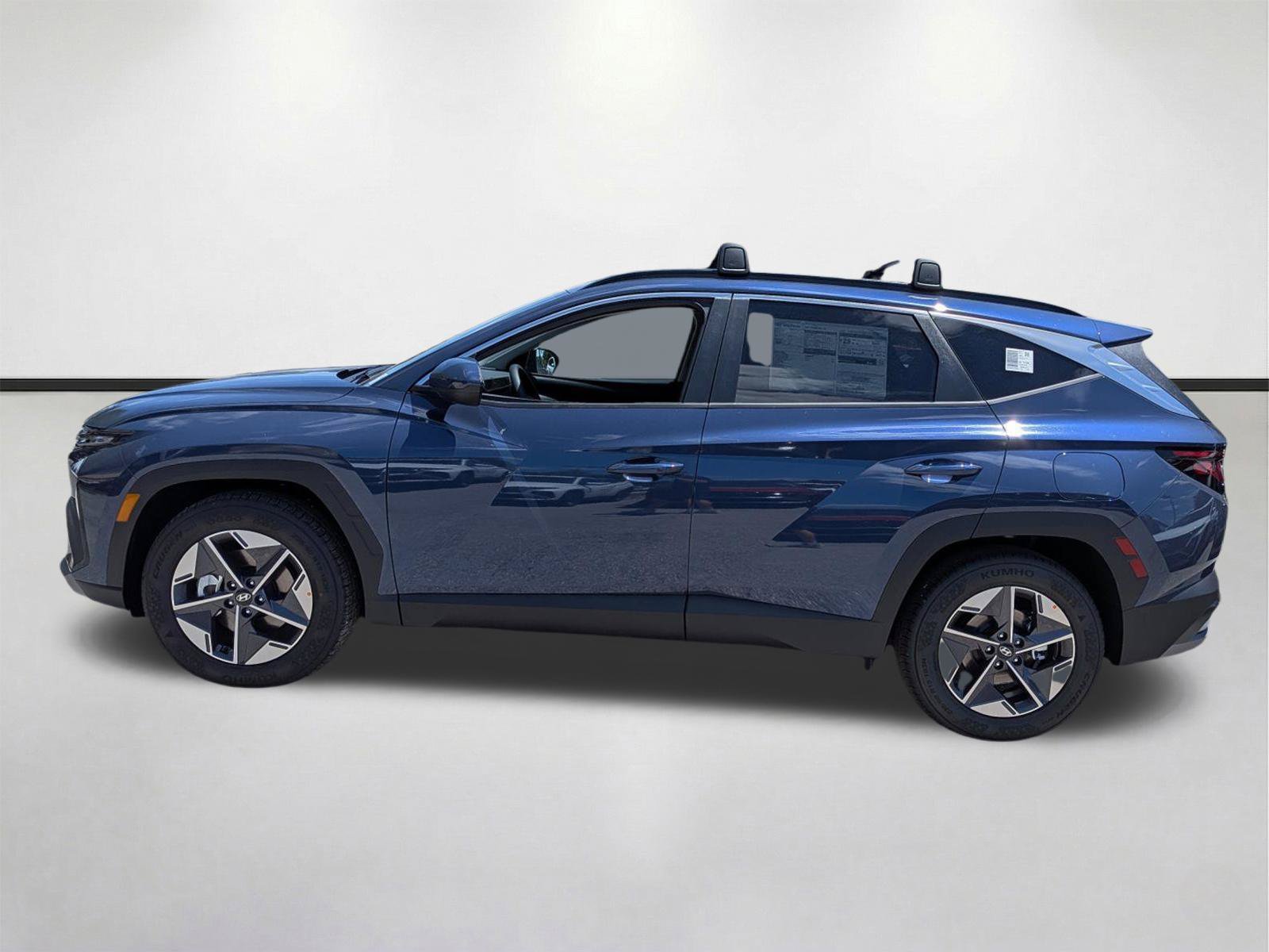 New 2026 Atlantis Blue Hyundai SEL FWD image 39