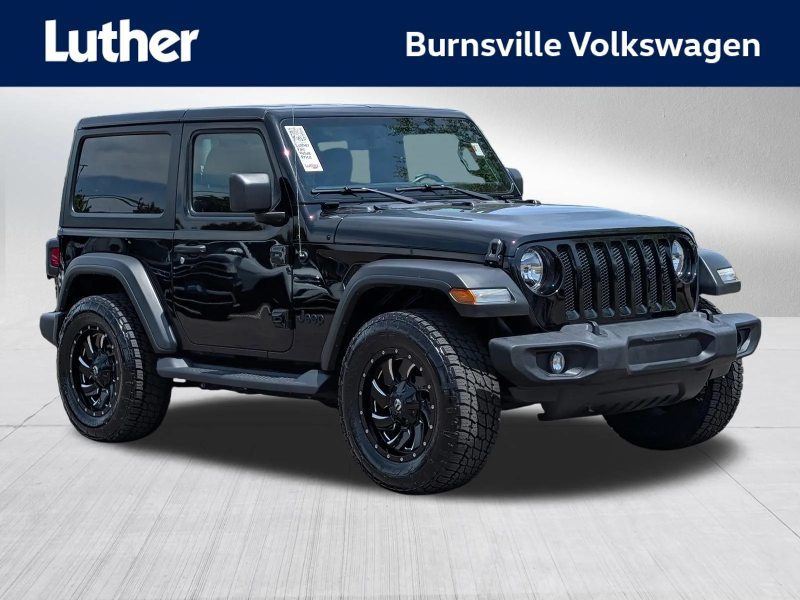 2022 Jeep Wrangler Sport S's photo