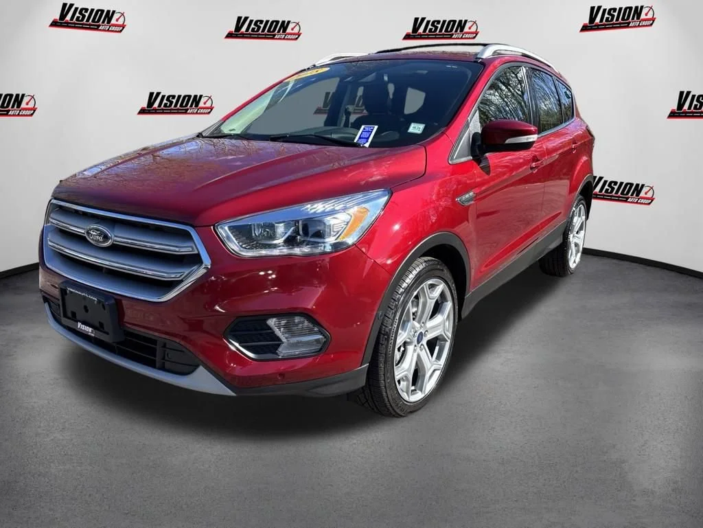 2018 Ford Escape Titanium 4WD's photo