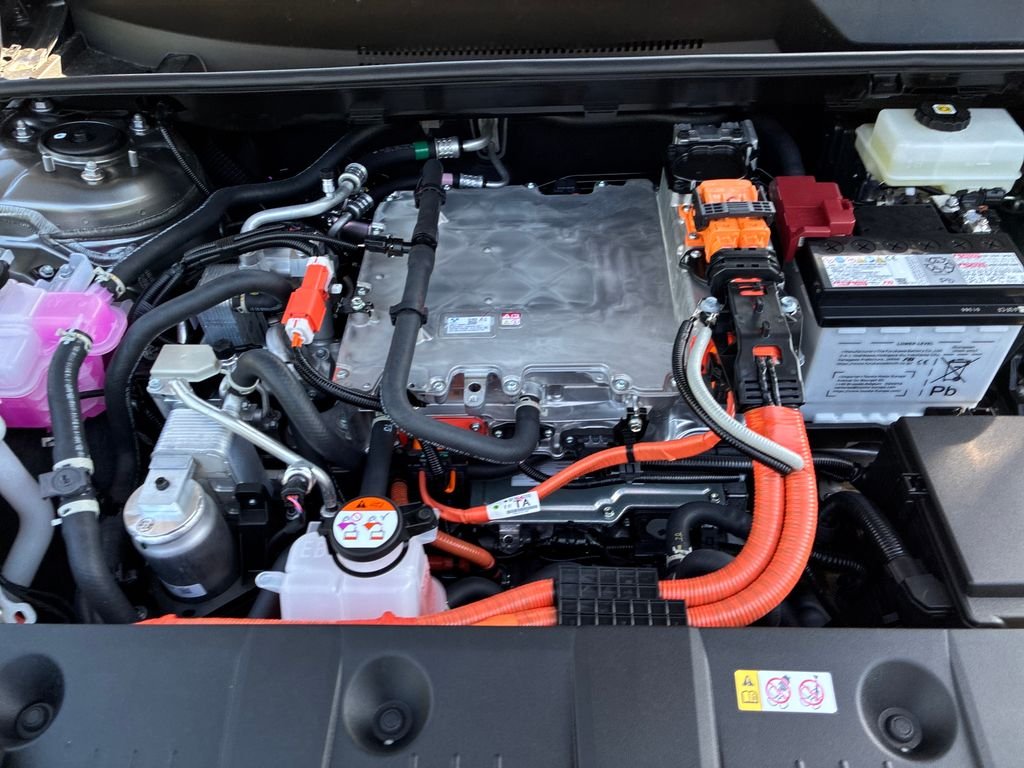 2026 Toyota bZ XLE - Photo 54