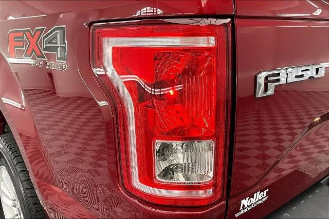 Used 2015 Ruby Red Metallic Ford  image 31