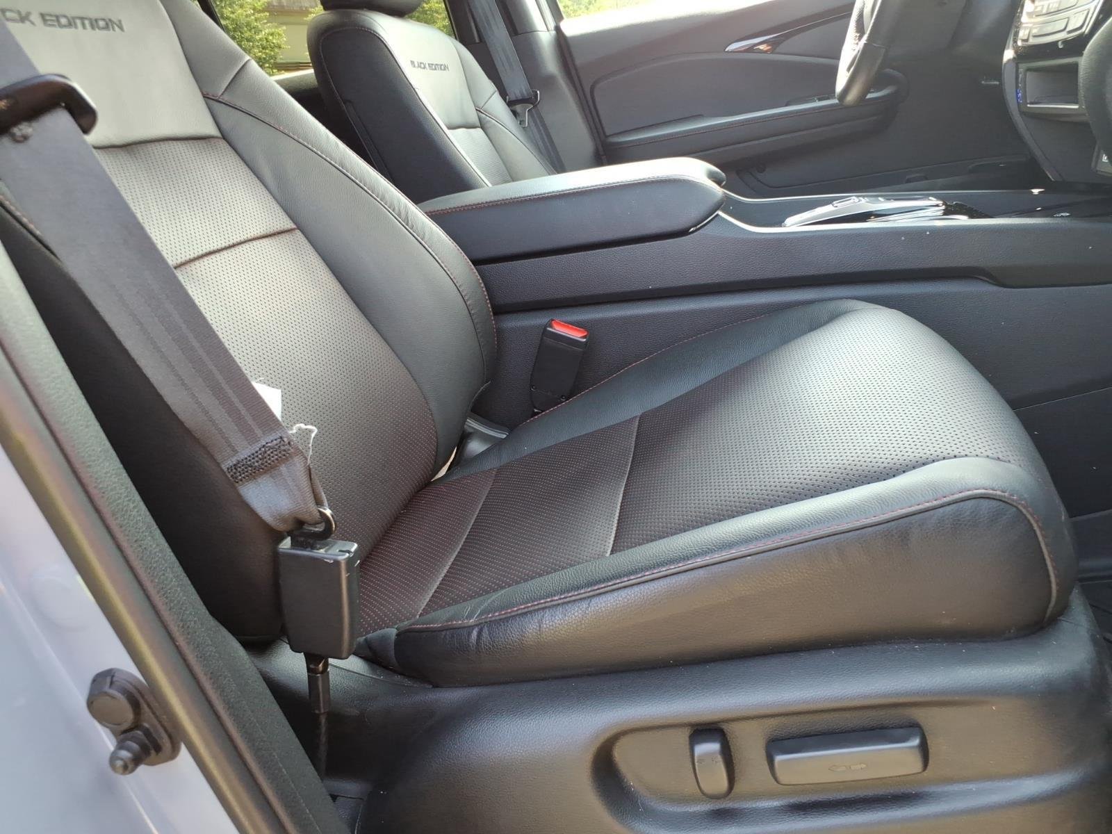 Used 2024 Sonic Gray Pearl Honda Black Edition image 25