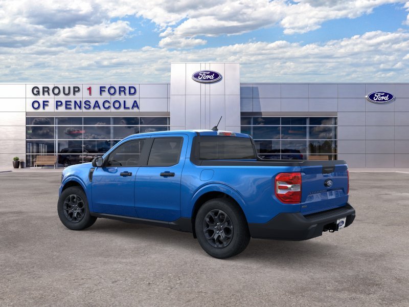 New 2026 Velocity Blue Ford XLT image 4