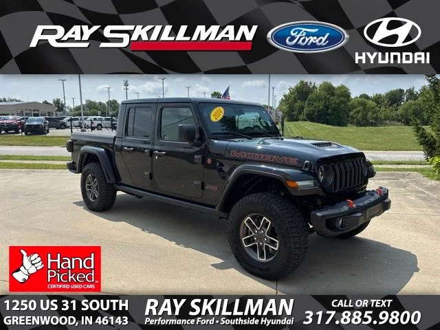 2024 Jeep Gladiator Mojave