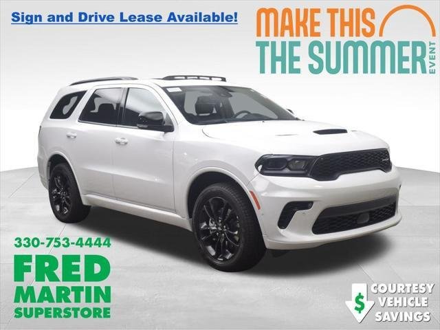 2026 Dodge Durango GT Plus