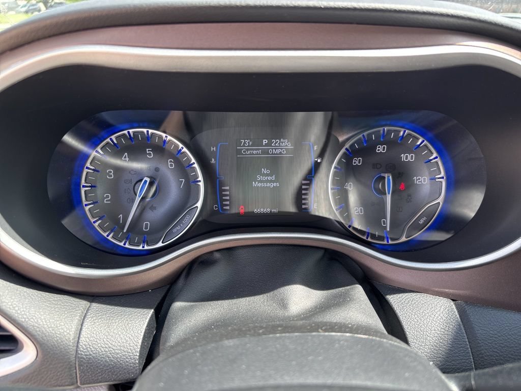 2024 Chrysler Voyager LX - Photo 22